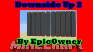 Unduh Downside Up 2 untuk Minecraft 1.9.4